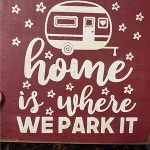 SAWDUST CITY WOODEN SIGN - Vintage Look